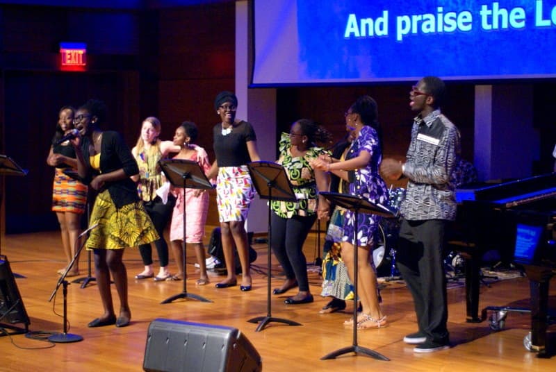 Worship Team Fellowship